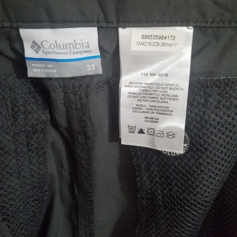 Columbia men's cargo shorts - Picture 5 of 5